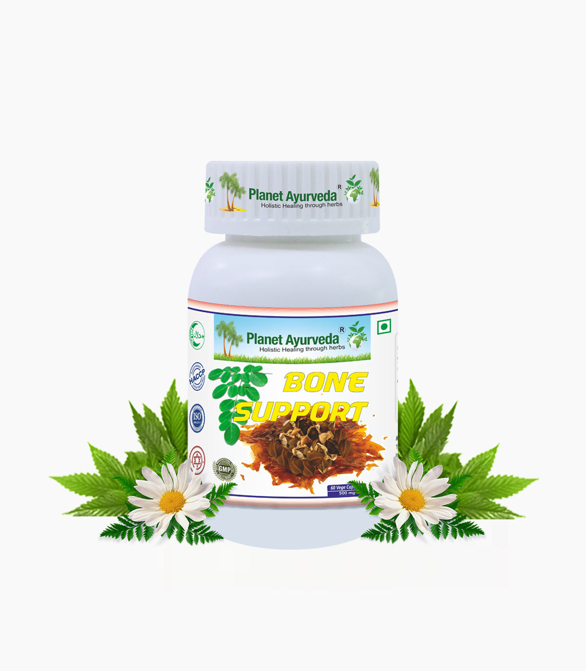 Planet Ayurveda Bone Support Capsule