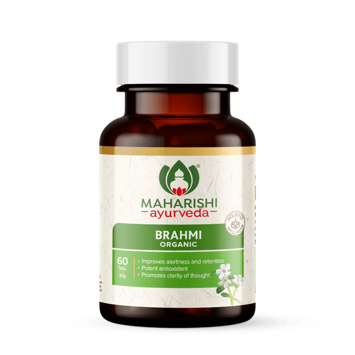 Maharishi Ayurveda Brahmi Tablets