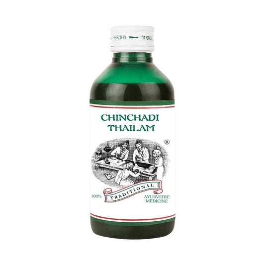 Kairali Chinchadi Thailam