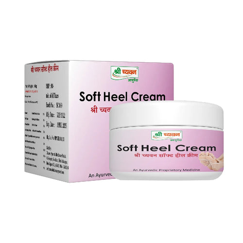 Shri Chyawan Soft Heel Cream