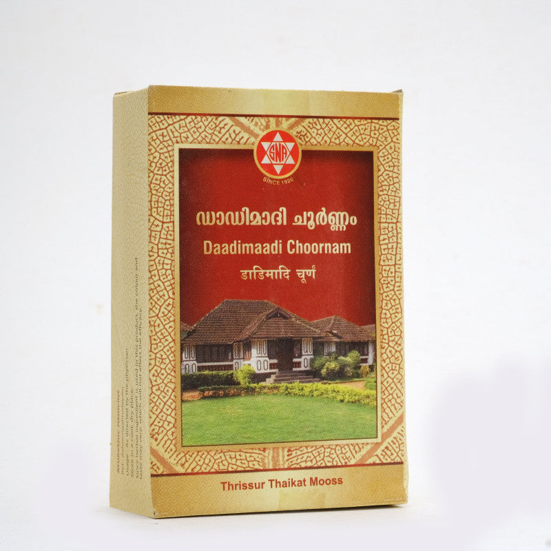 Sna Daadimaadi Choornam