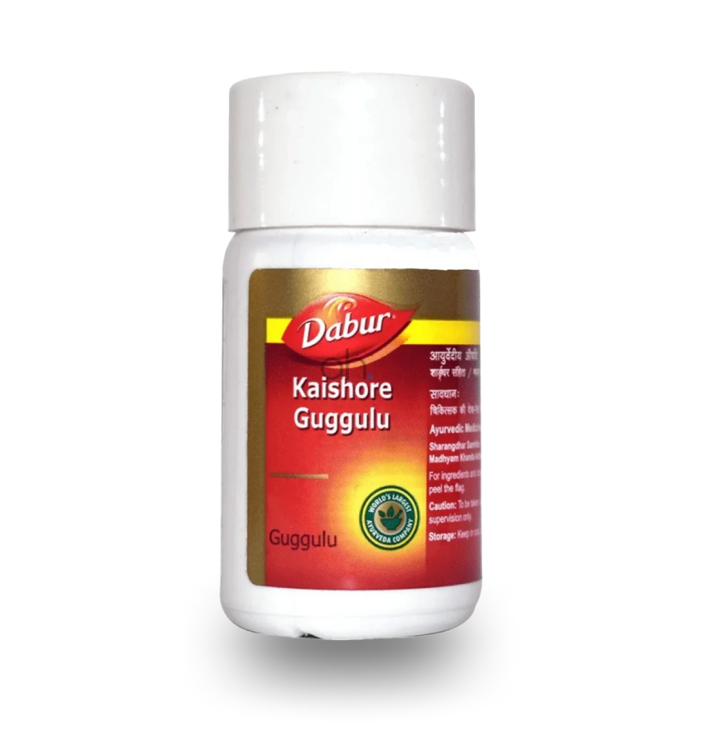 Dabur Kaishore Guggulu Tablets