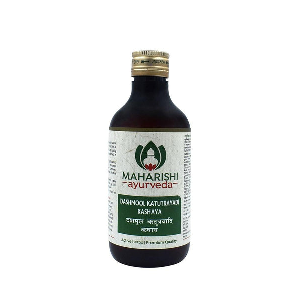 Maharishi Ayurveda Dashmool Katutrayadi Kashaya
