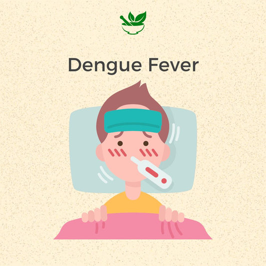 Dengue Fever Ayurvedic Management 30 Days Pack