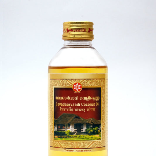 Sna Devadaarvaadi Coconut Oil