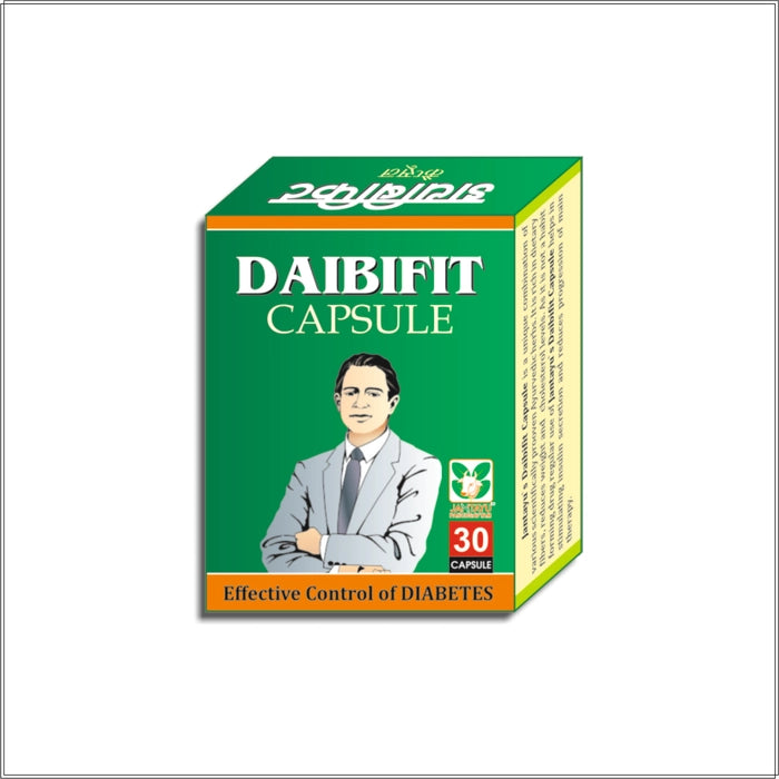 Jantayu Daibifit Capsule