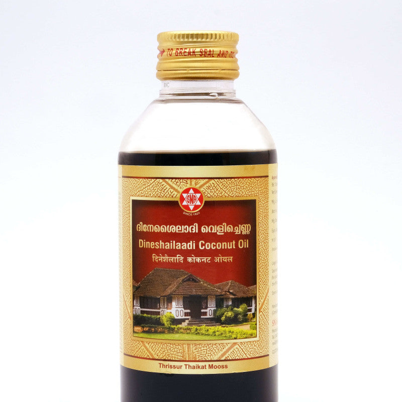 Sna Dineshailaadi Coconut Oil