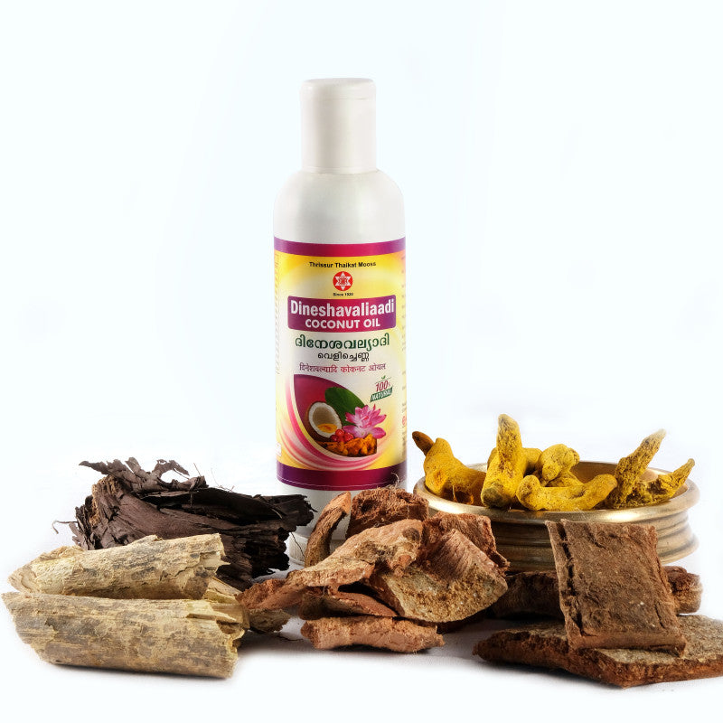 Sna Dineshavaliaadi Coconut Oil
