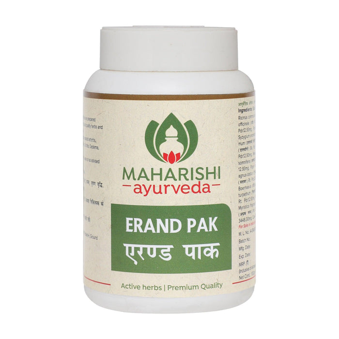 Maharishi Ayurveda Erand Pak