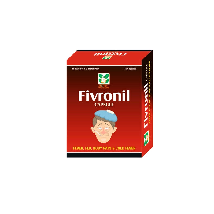 Jantayu Fivronill Capsule