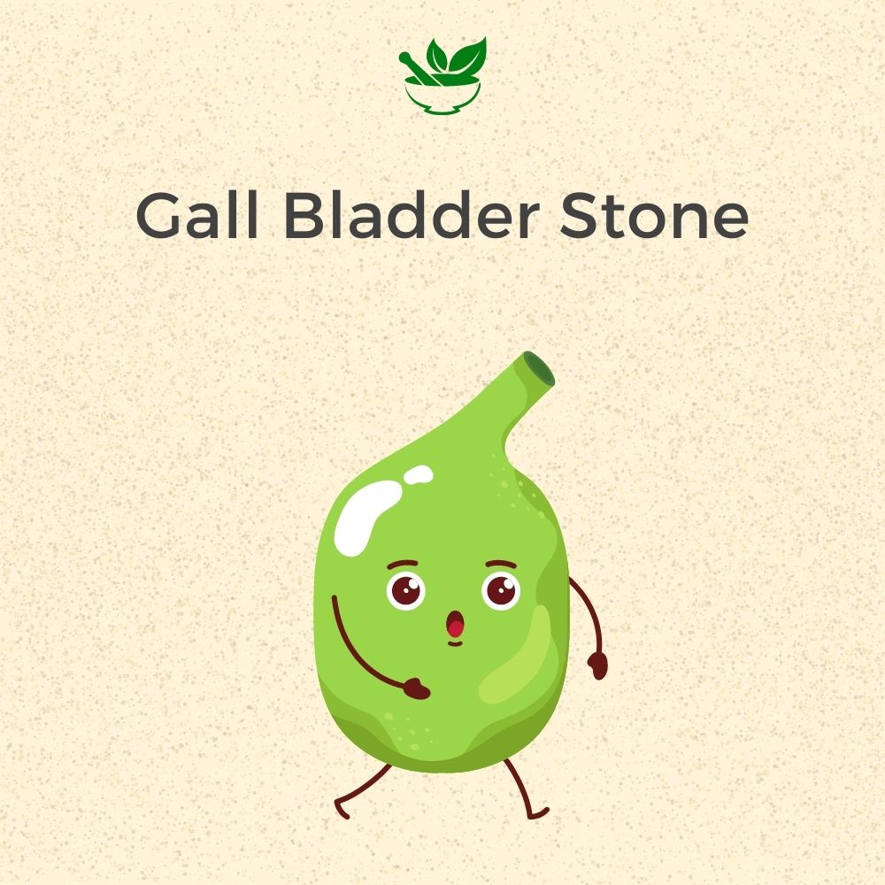Deep Ayurveda Gallbladder Stone Ayurvedic Management 30 Days Pack