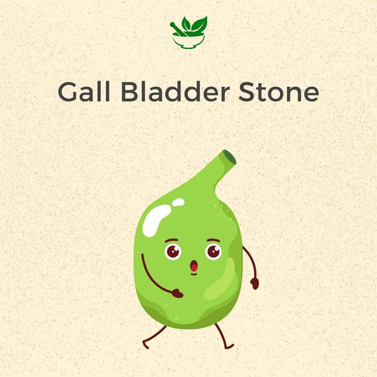 Deep Ayurveda Gallbladder Stone Ayurvedic Management 30 Days Pack