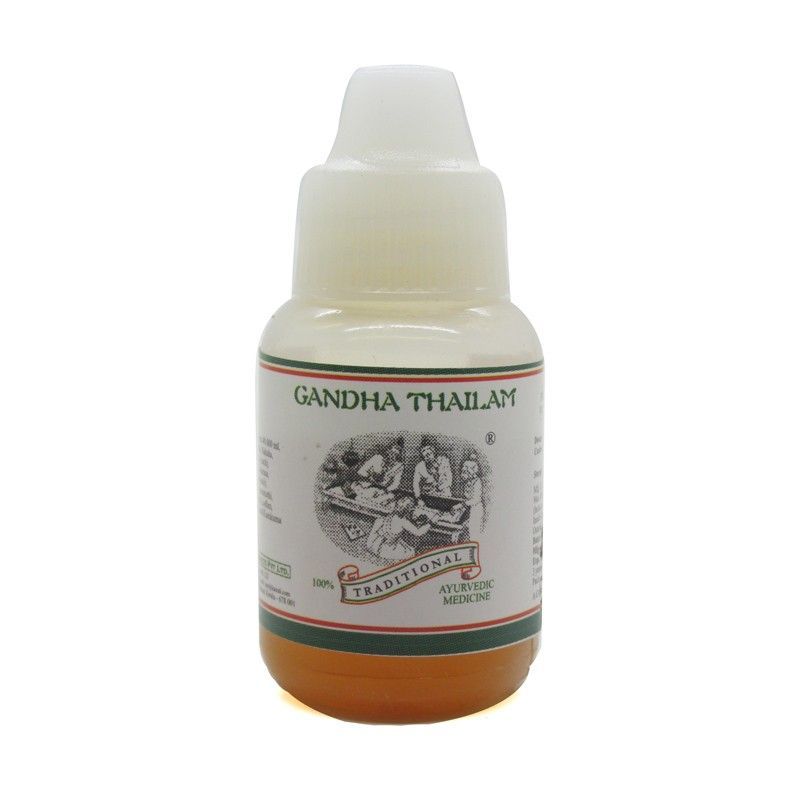 Kairali Gandha Thailam