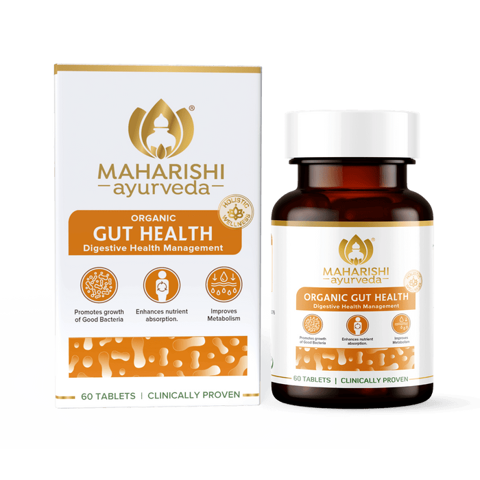 Maharishi Ayurveda Gut Health Digestive Health Management