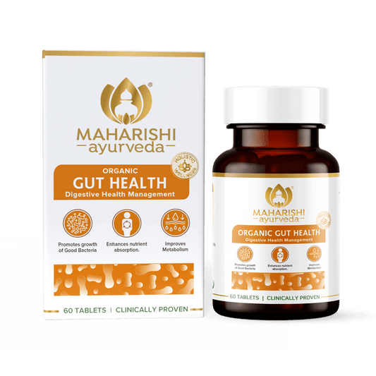Maharishi Ayurveda Gut Health Digestive Health Management