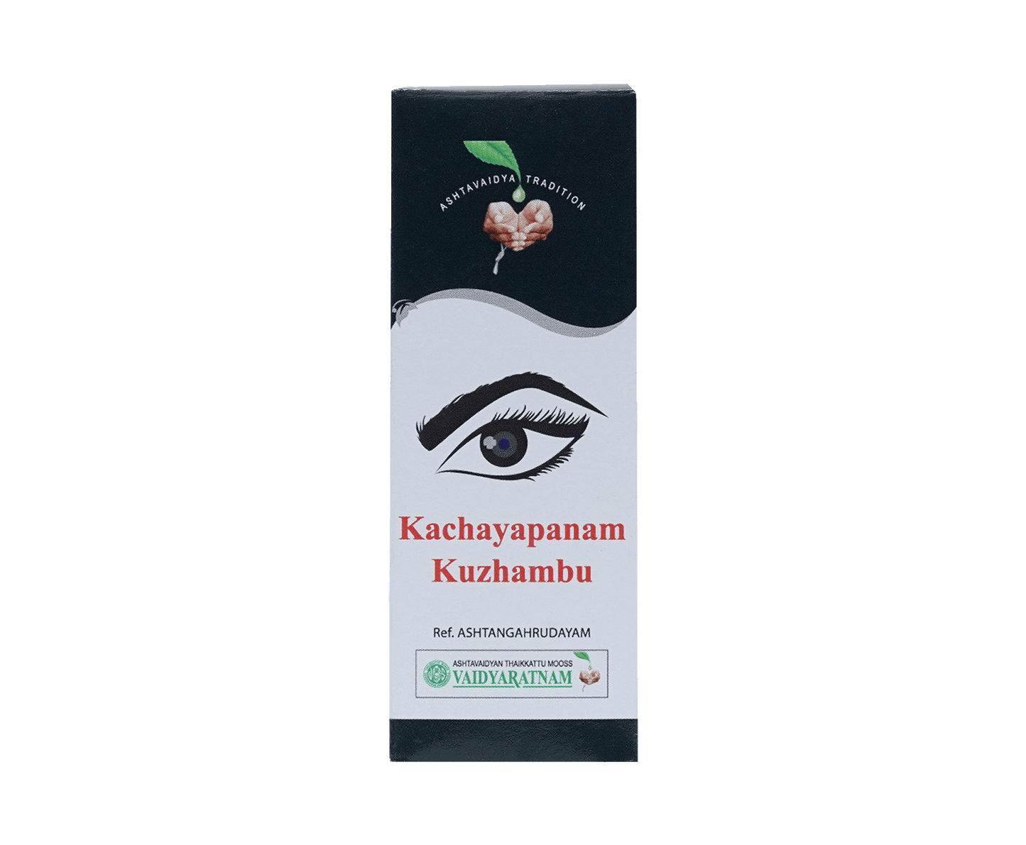 Vaidyaratnam Kachayapanam Kuzhambu Oil