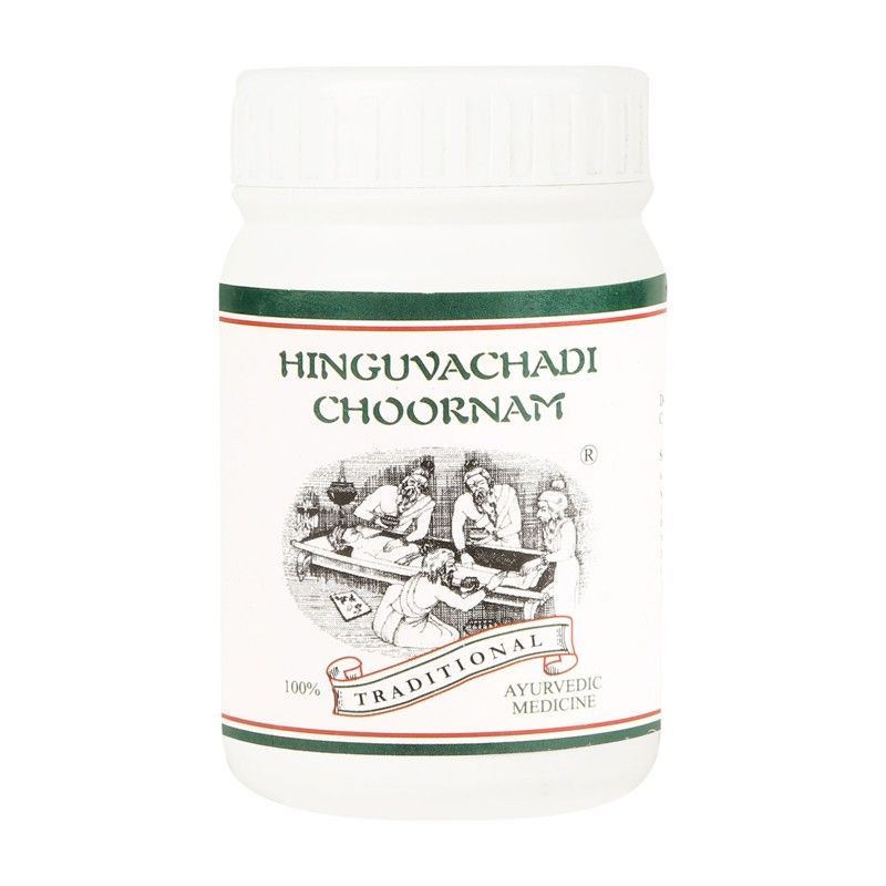 Kairali Hinguvachadi Choornam jar