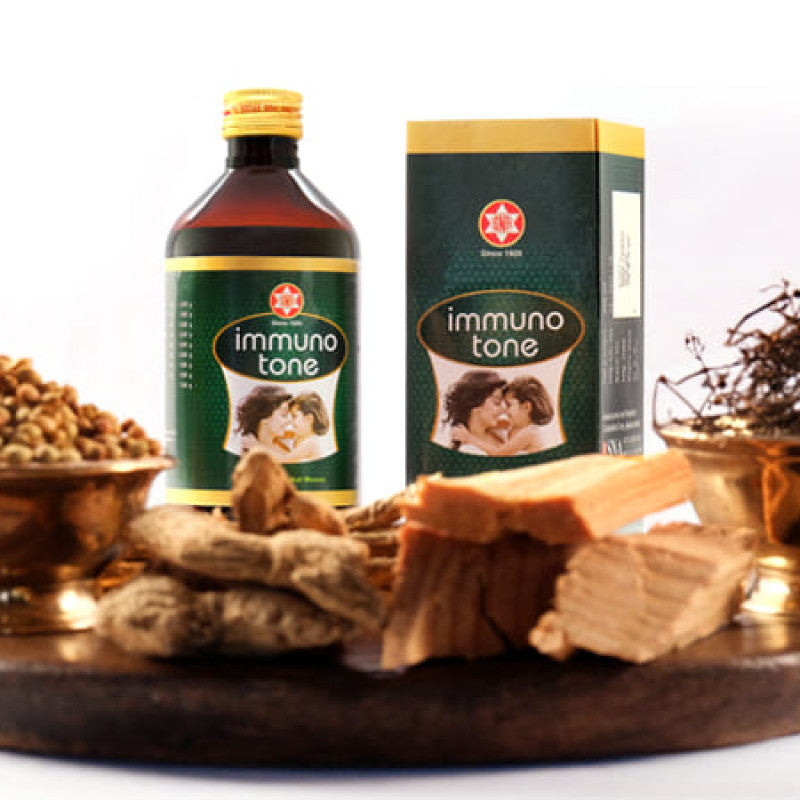 Sna Immunotone Syrup