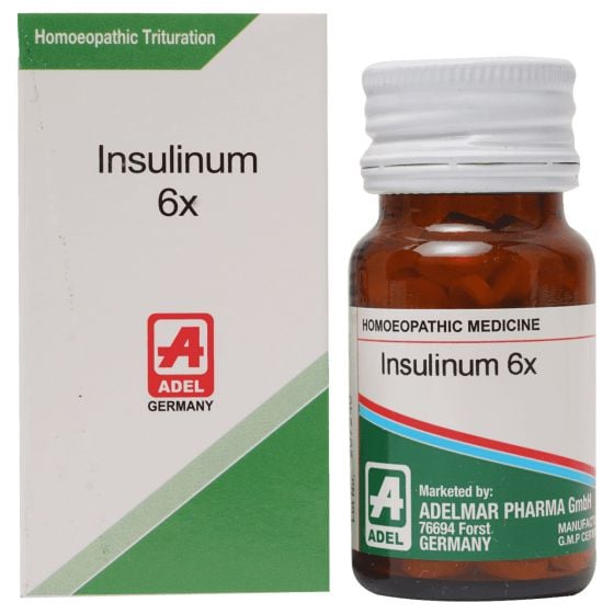 Adel Insulinum 6X
