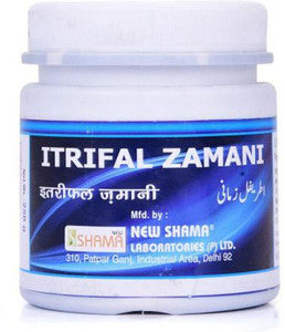 New Shama Itrifal Zamani