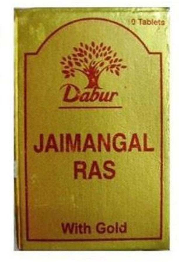 Dabur Jaimangal Ras With Gold