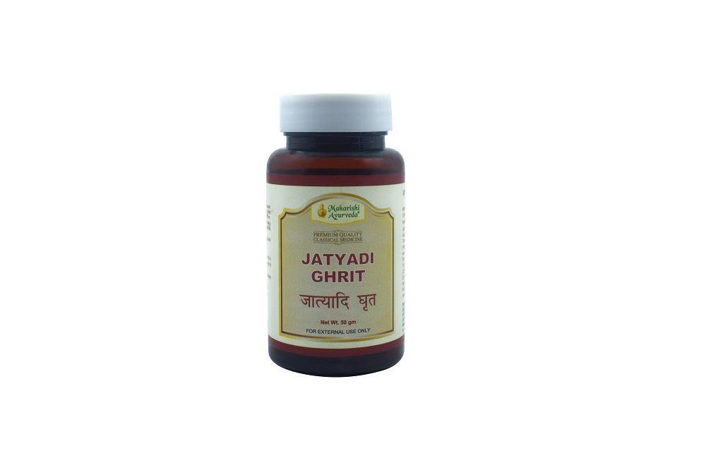 Maharishi Ayurveda JATYADI GHRIT