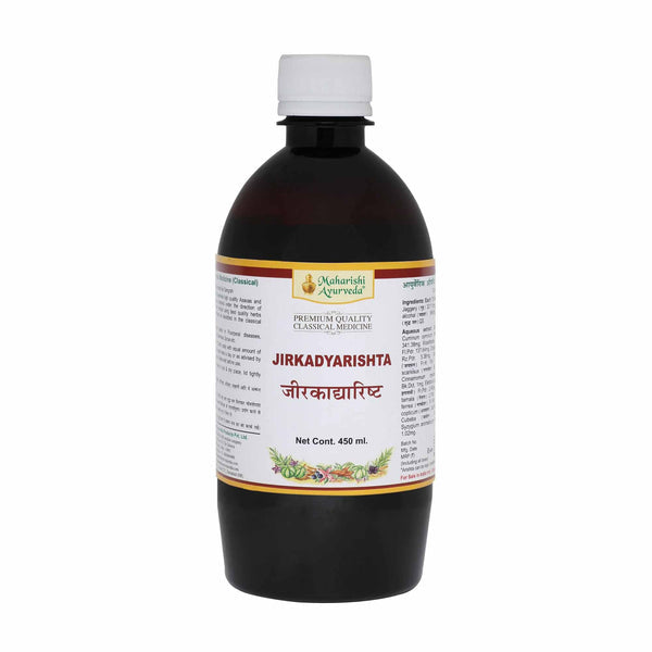 Maharishi Ayurveda Jeerakadyarishta Syrup