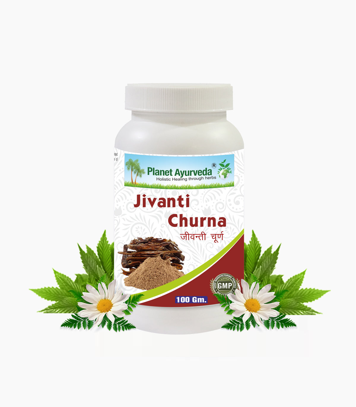 Planet Ayurveda Jivanti Churna
