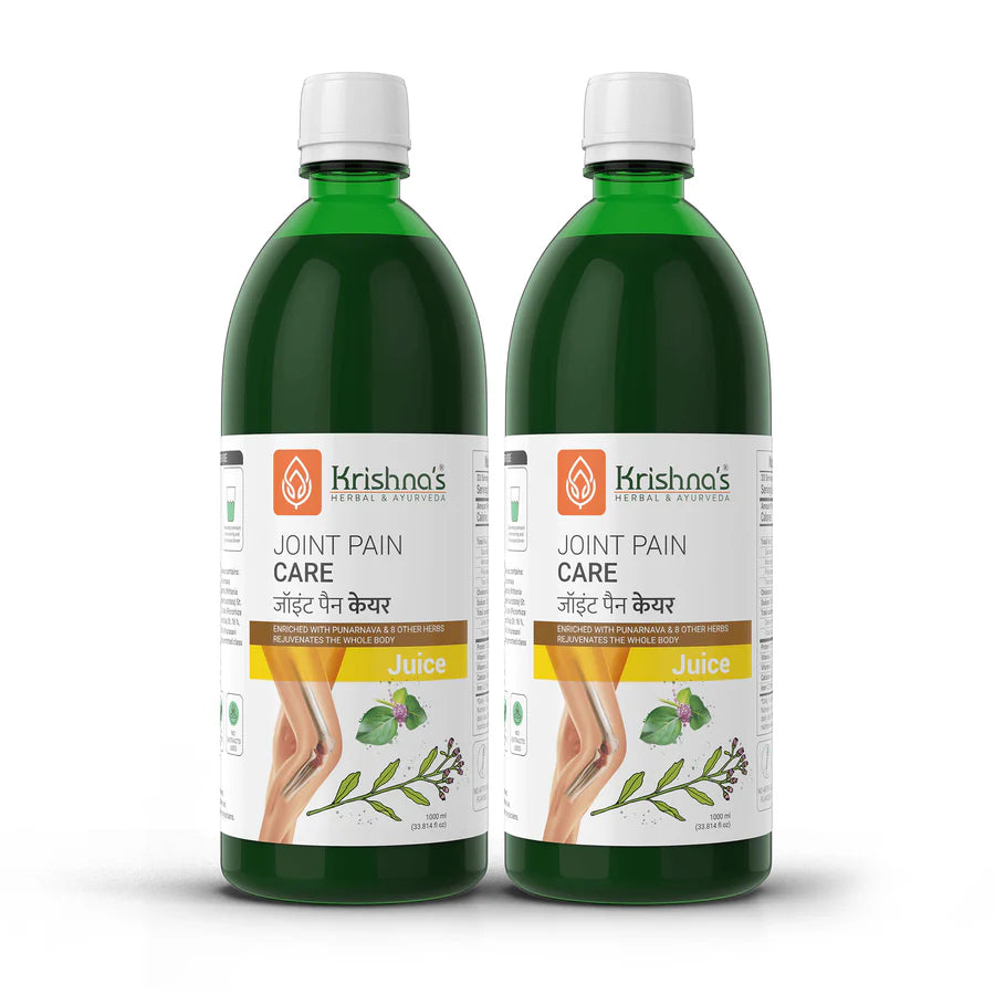 Krishna Herbal Joint Care Juice Bottle of 1000 ML