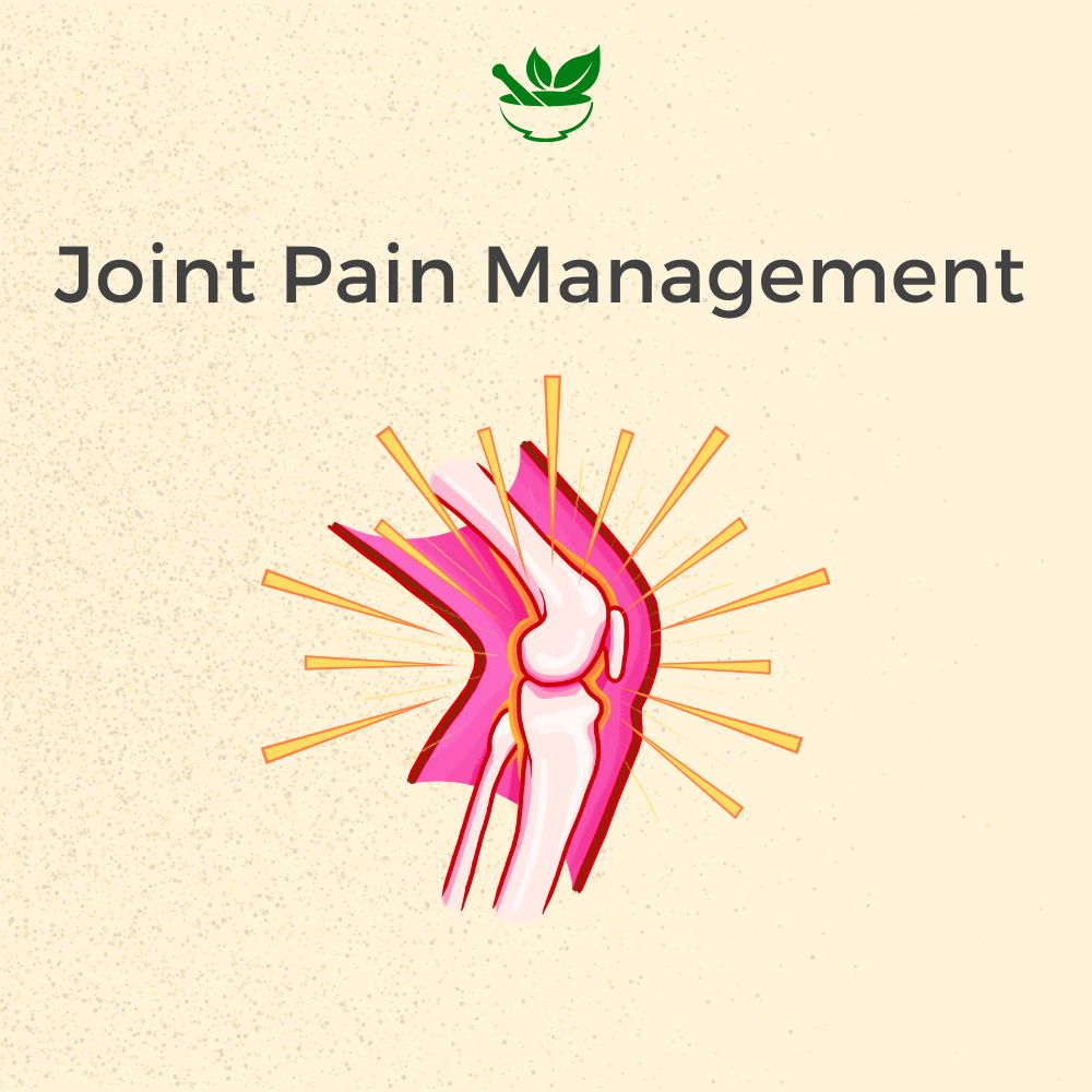 Deep Ayurveda Joint Pain Ayurvedic Management 30 Days Pack