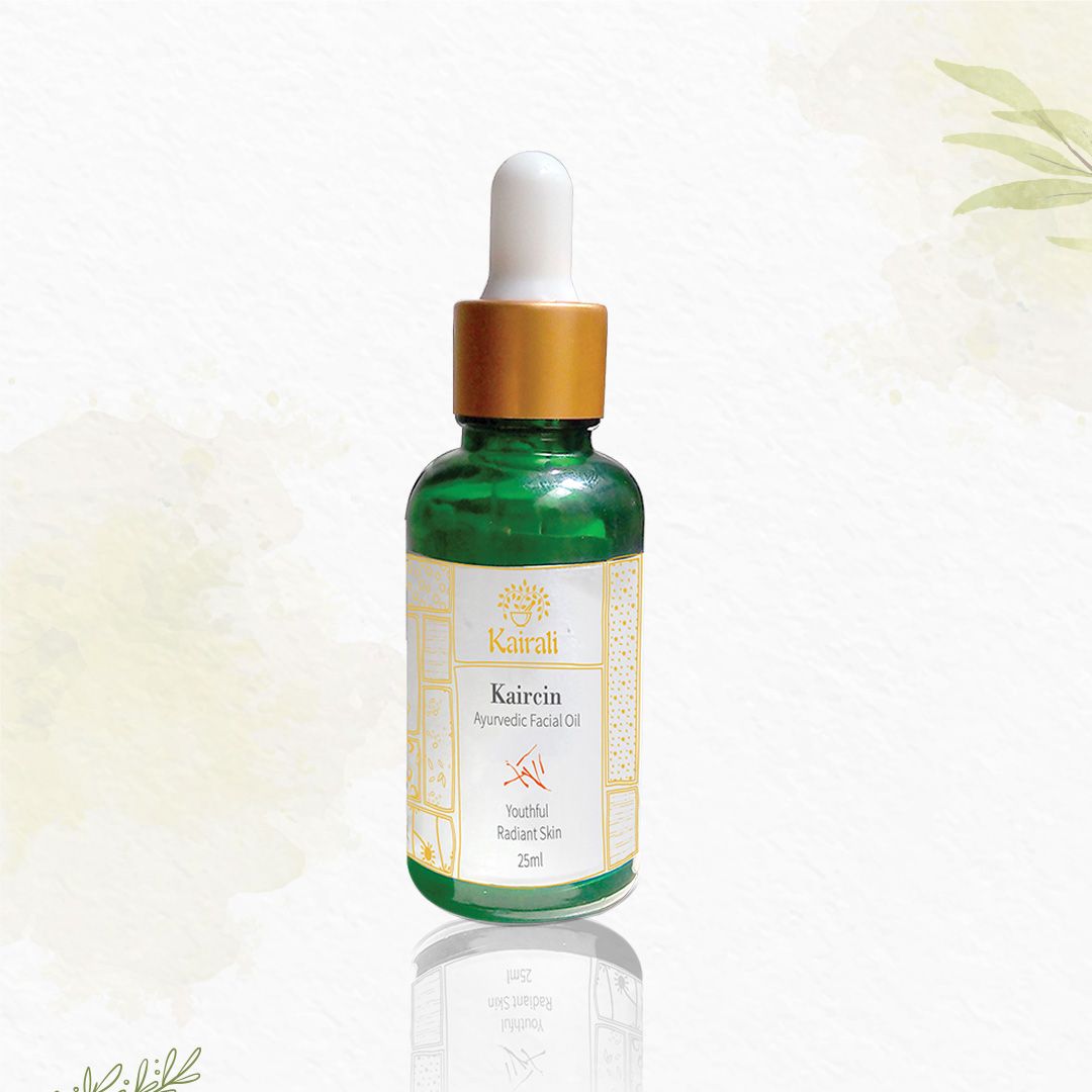 Kairali Kaircin Ayurvedic Facial Oil