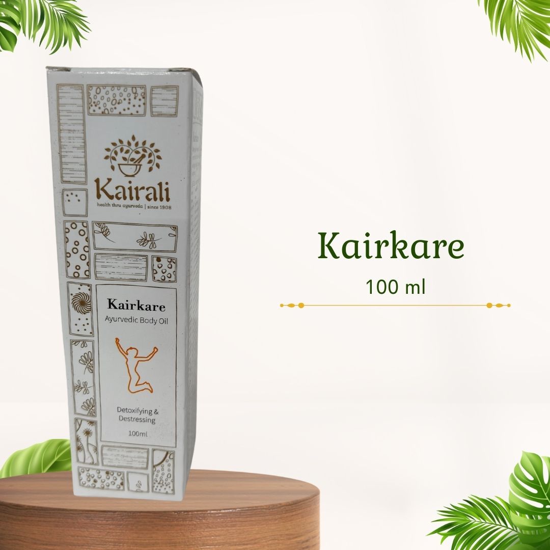 Kairali Kairkare Oil