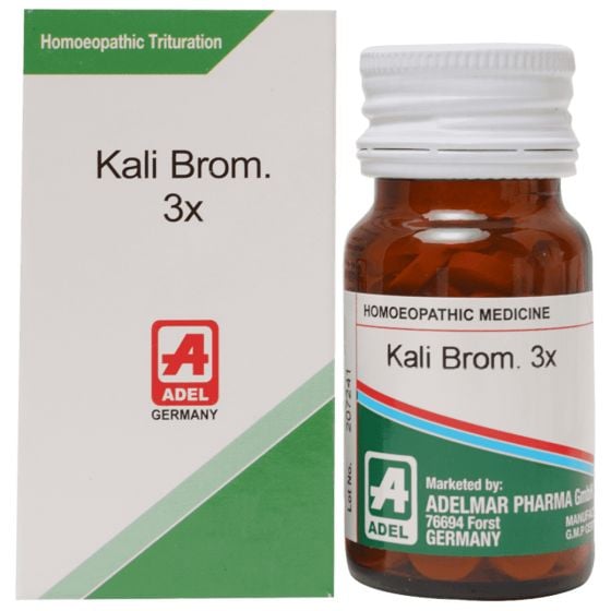 Adel Kali Brom 3X