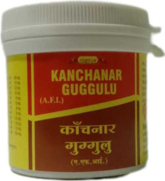 VYAS KANCHANAR GUGGULU