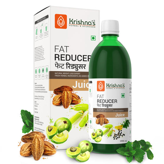 krishna fat reducer juice