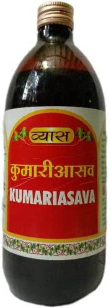 Vyas Kumariasav Syrup
