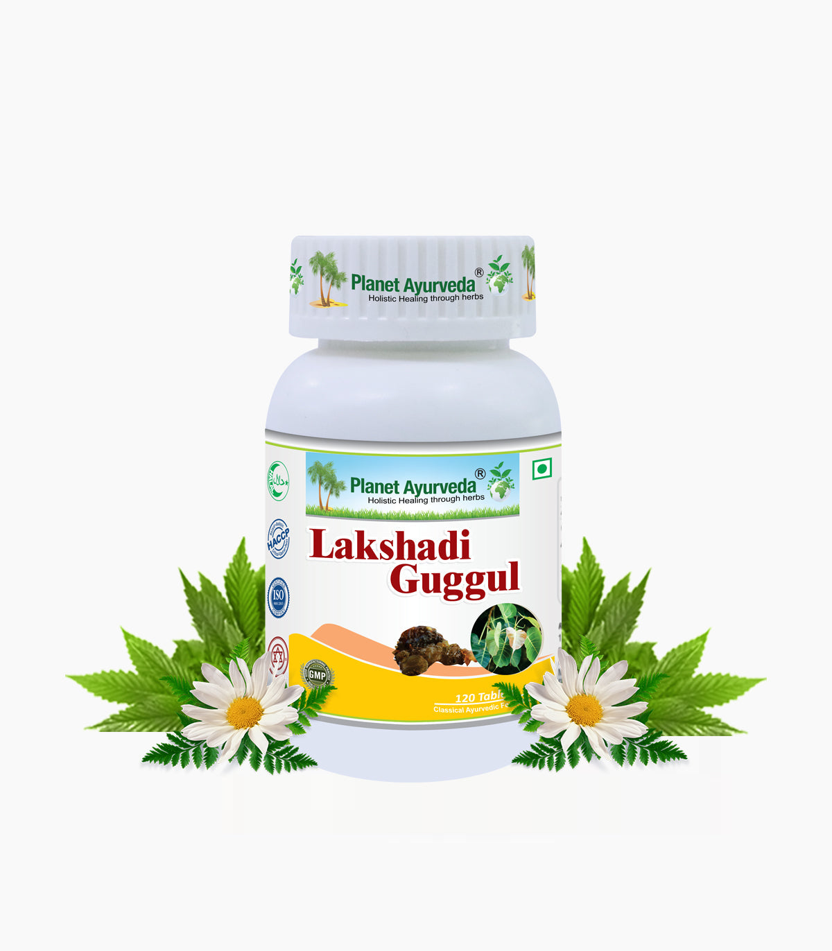 Planet Ayurveda Lakshadi Guggul Tablet