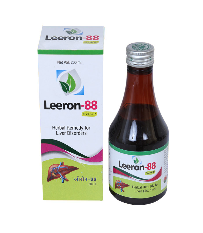 United Pharmaceuticals Leeron 88 Syrup