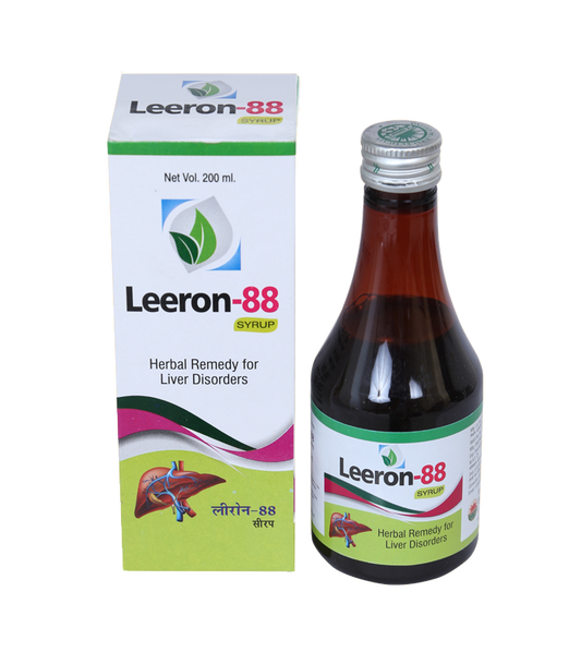 United Pharmaceuticals Leeron 88 Syrup