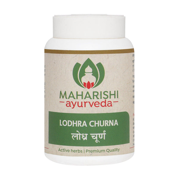 Maharishi Ayurveda Lodhra Churna