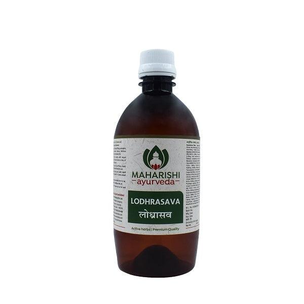 Maharishi Ayurveda Lodhrasava