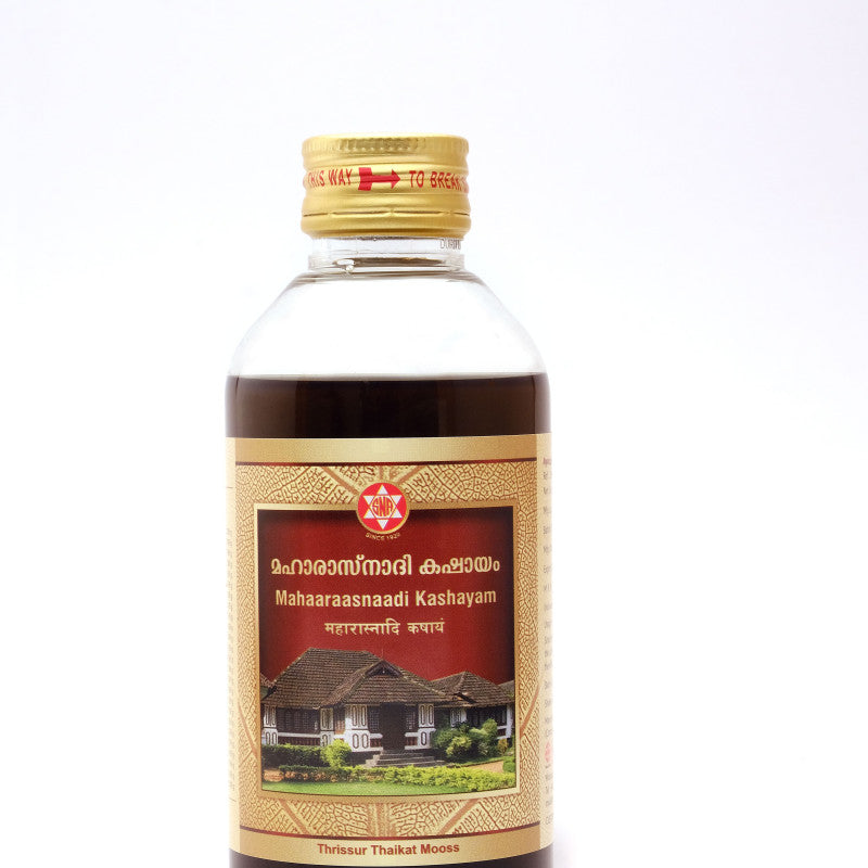 Sna Mahaaraasnaadi Kashayam Syrup