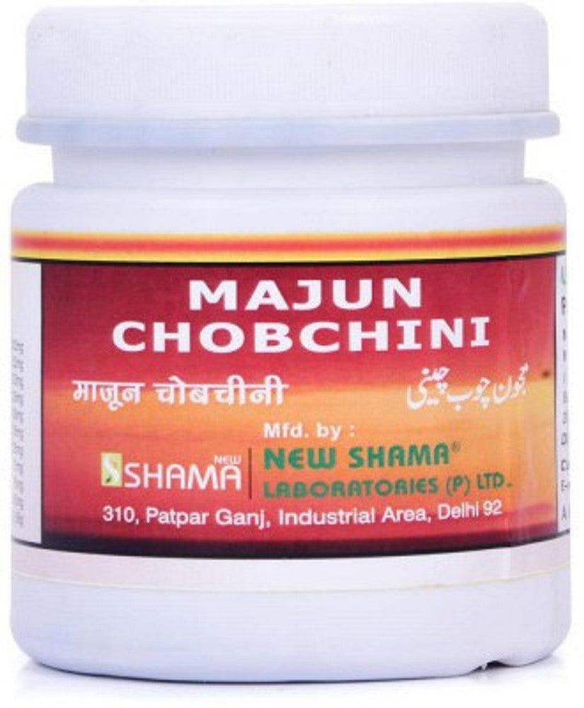 New Shama Majun Chobchini