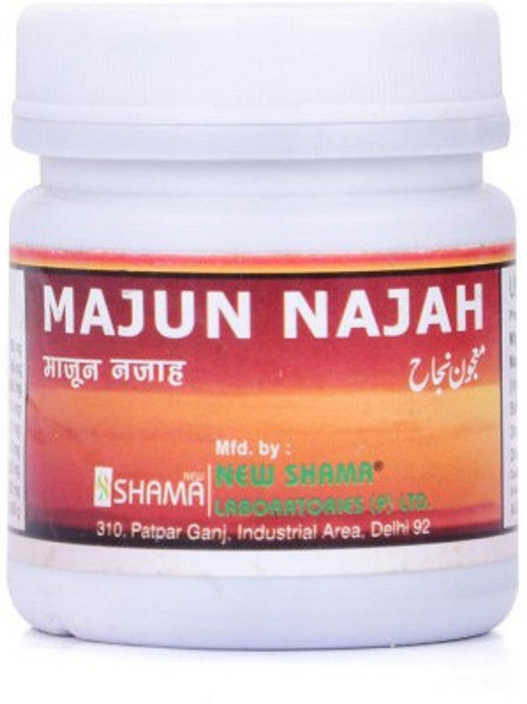 New Shama Majun Najah