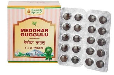Maharishi Ayurveda Medohar Guggulu