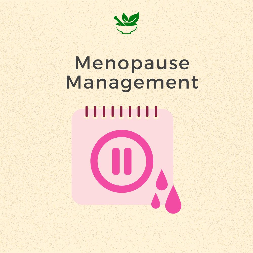 Deep Ayurveda Menopause Ayurvedic Management 30 Days Pack