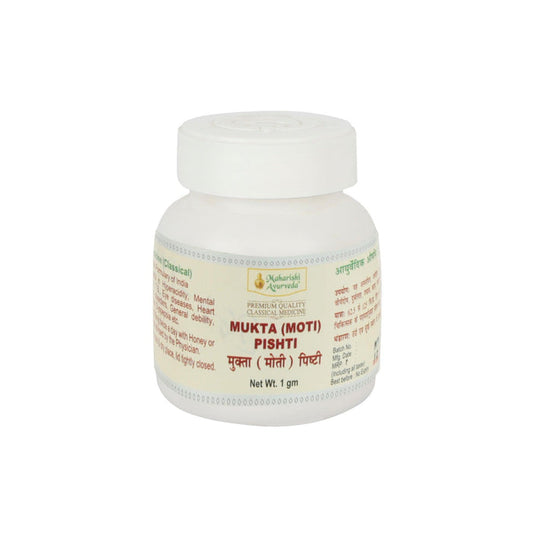 Maharishi Ayurveda Mukta Moti Pishti