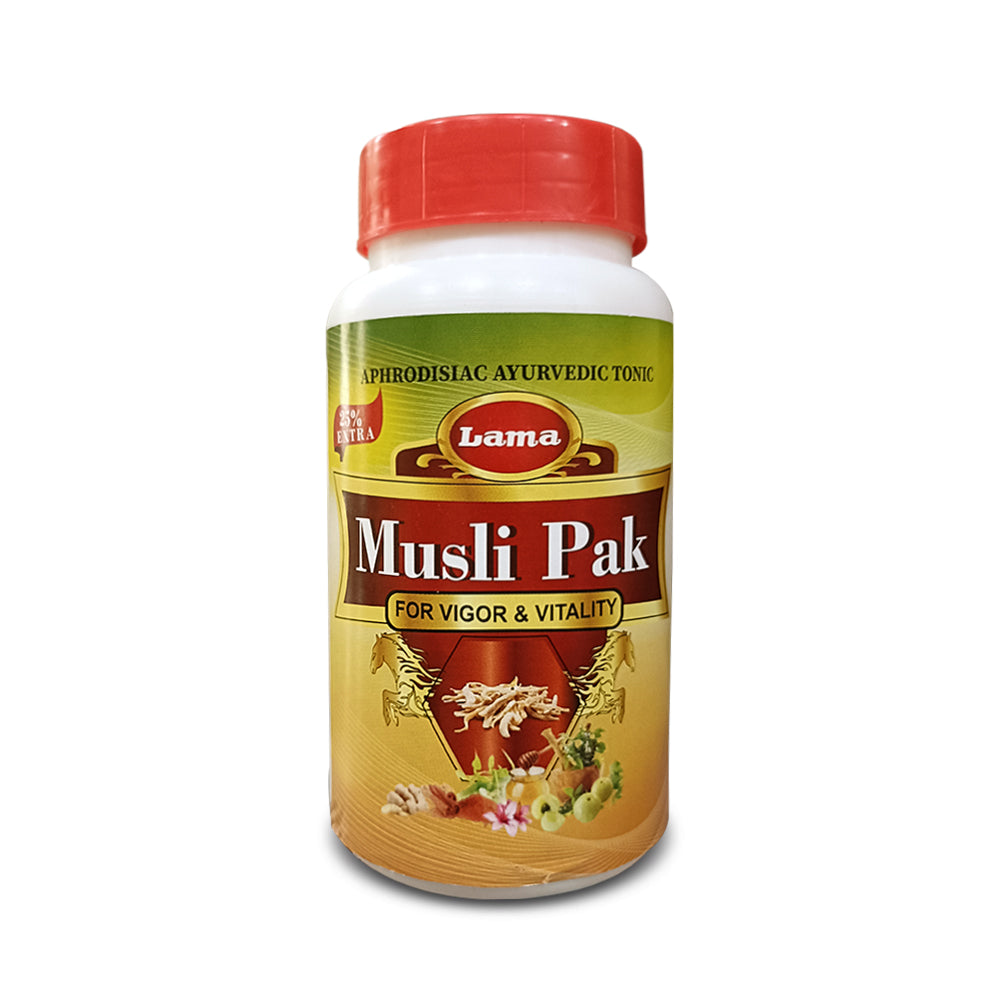 Lama Musli Pak