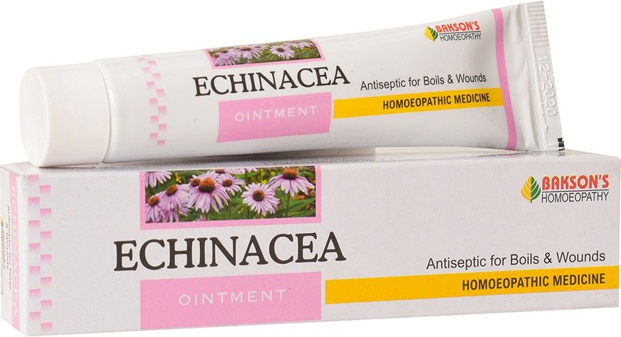 Dr Bakson Echinacea Cream