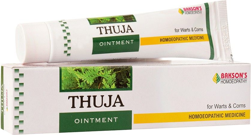 Dr Bakson Thuja Ointment Cream